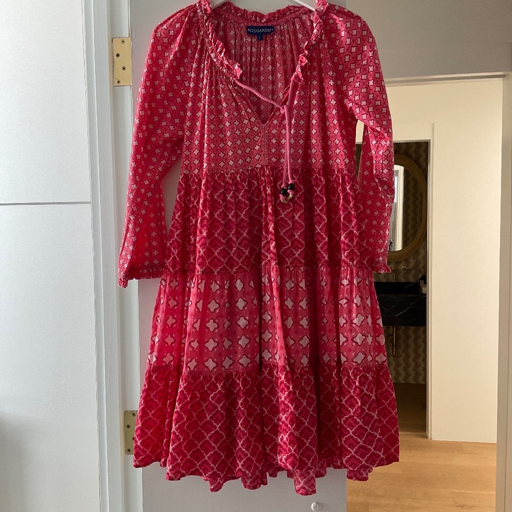 Women’s Ro’s Garden cover up/dress